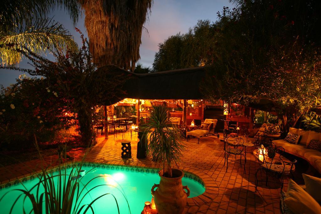 Hotel a La Fugue Upington Exterior foto