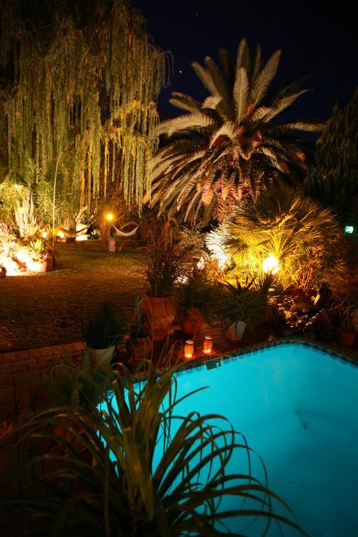 Hotel a La Fugue Upington Exterior foto