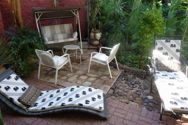 Hotel a La Fugue Upington Exterior foto