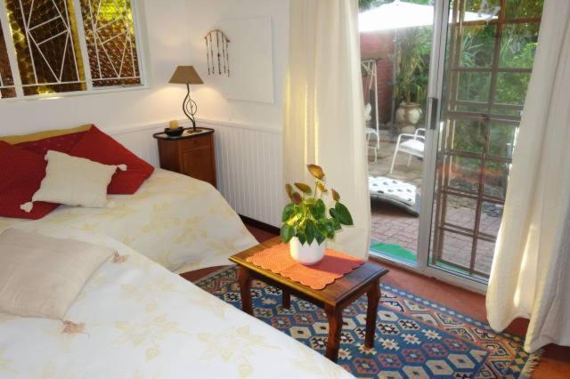 Hotel a La Fugue Upington Exterior foto